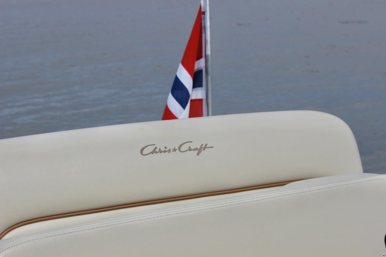 Chris Craft 23 Catalina