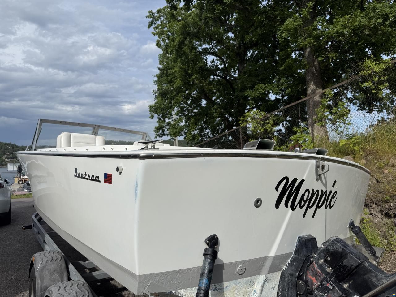 Bertram Moppie 20
