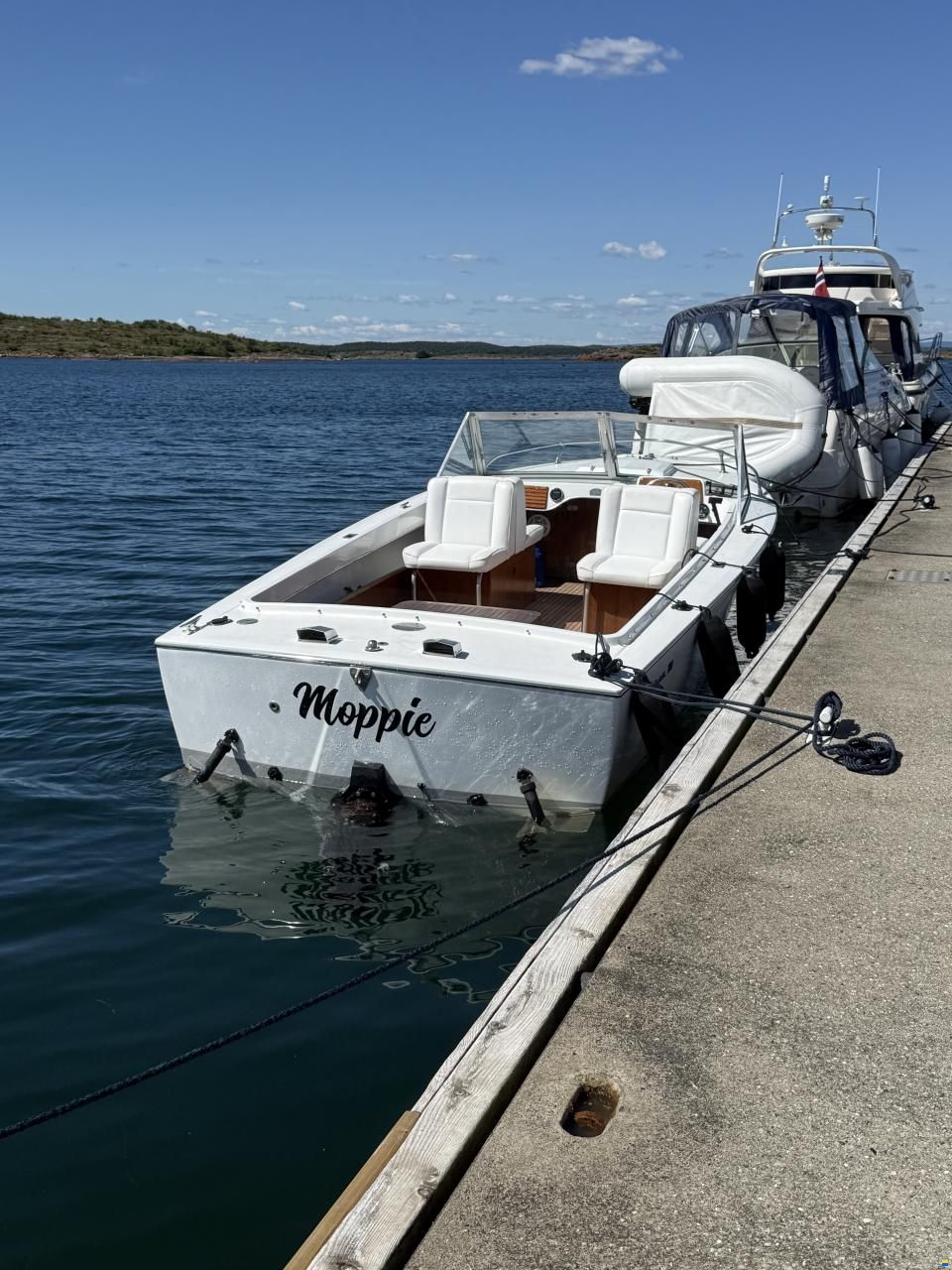 Bertram Moppie 20