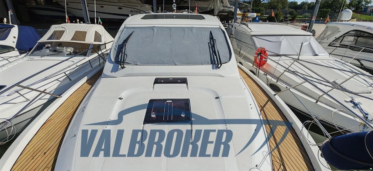 Bavaria Sport 39 HT