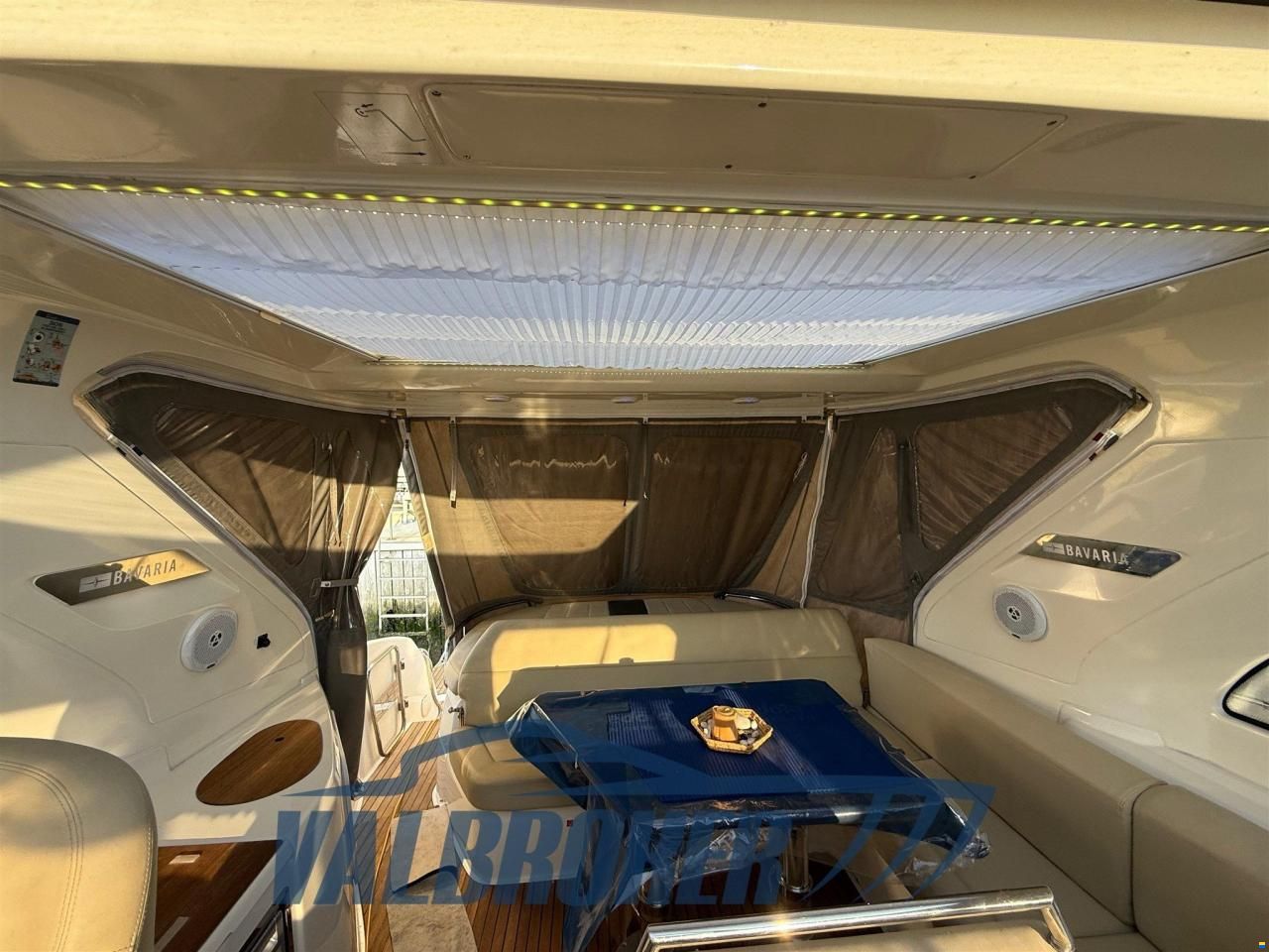 Bavaria Sport 39 HT