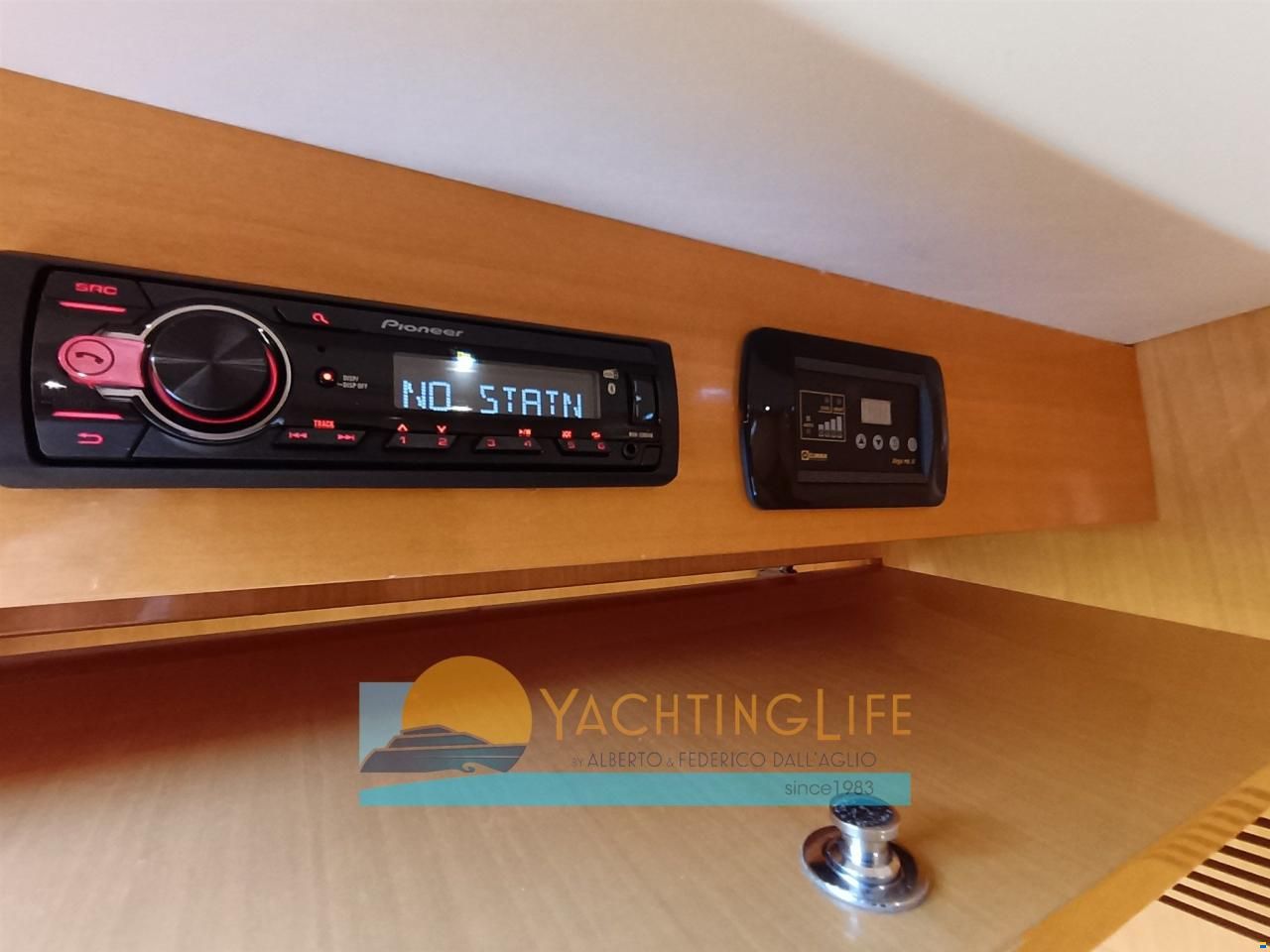 Uniesse 42' Open