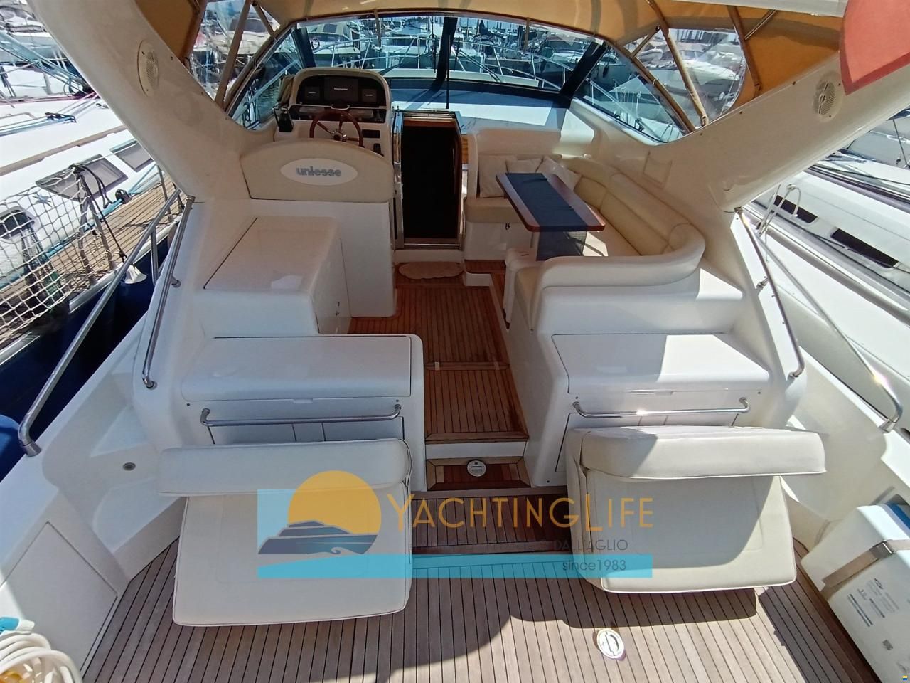 Uniesse 42' Open