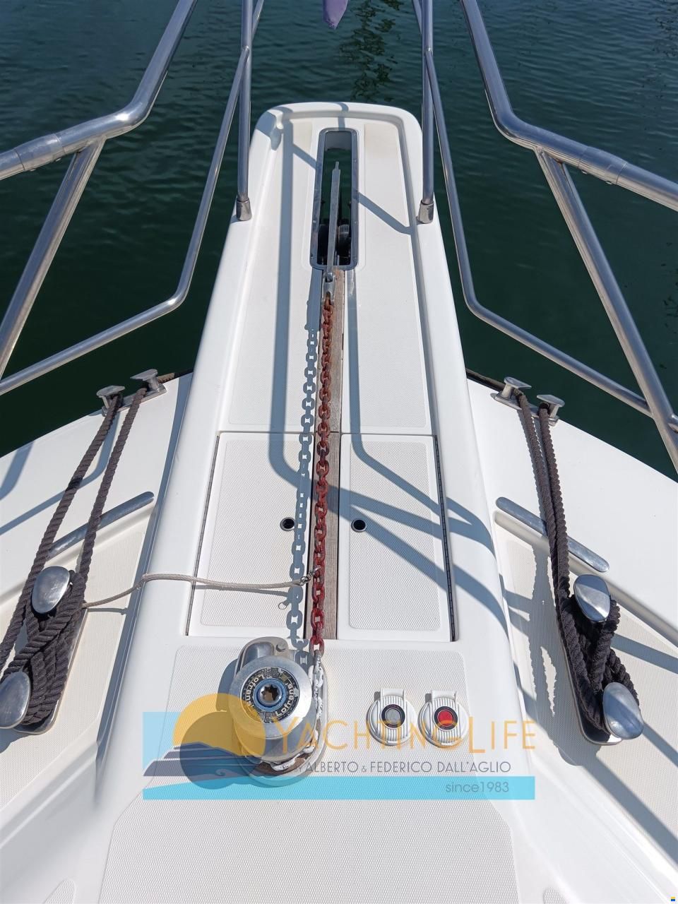 Uniesse 42' Open