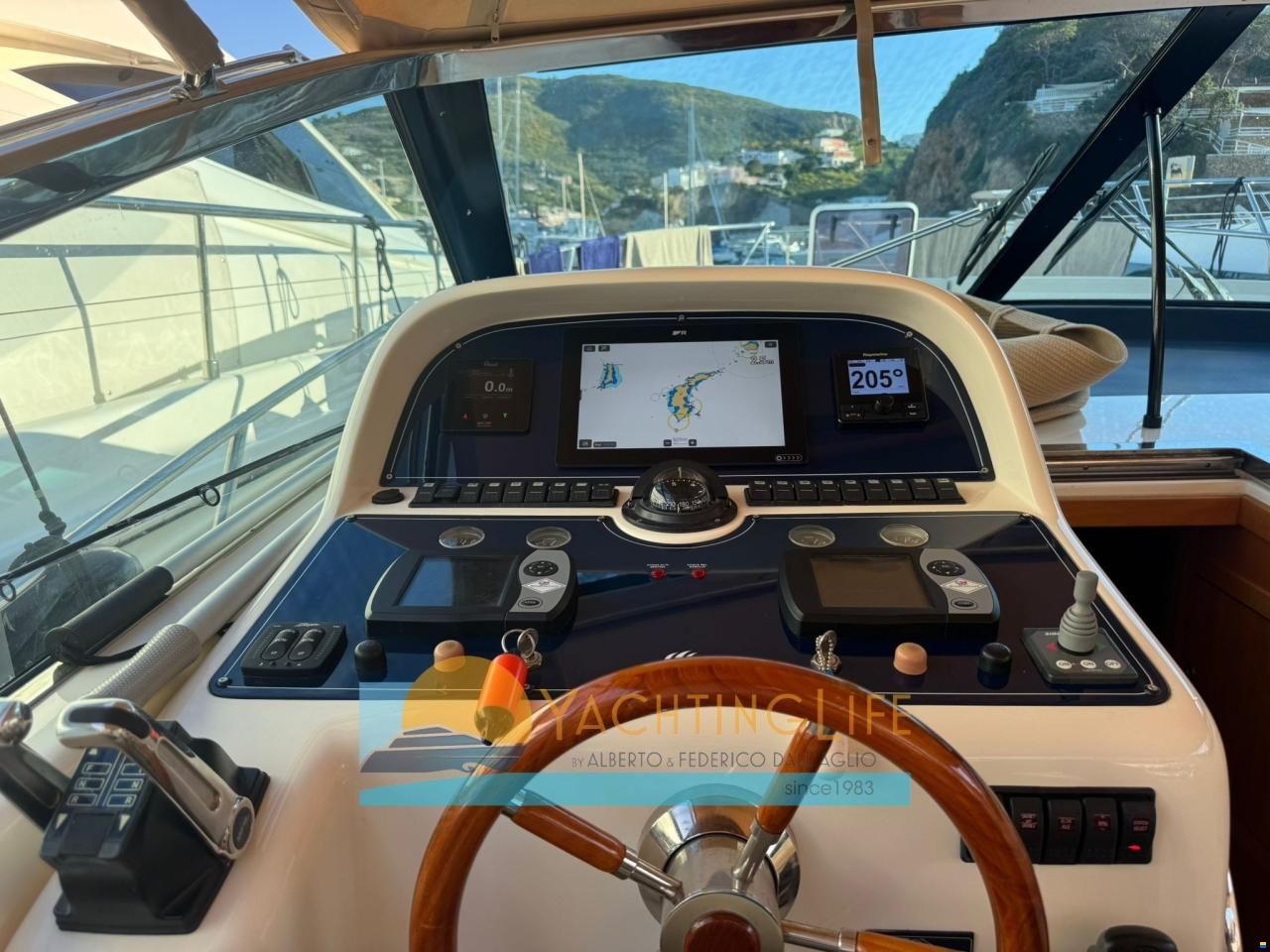 Uniesse 42' Open