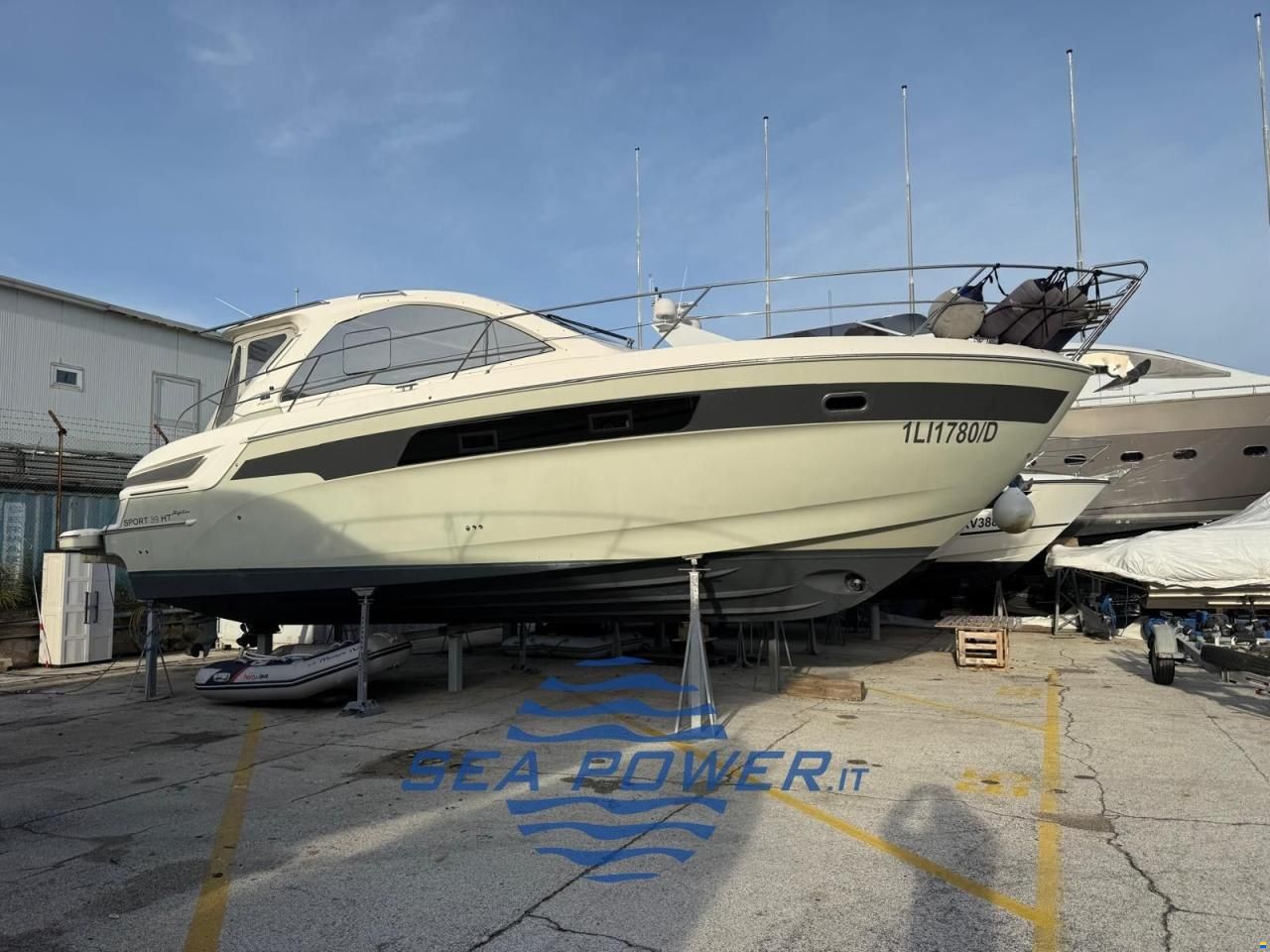 Bavaria 39 HT HIGHLINE
