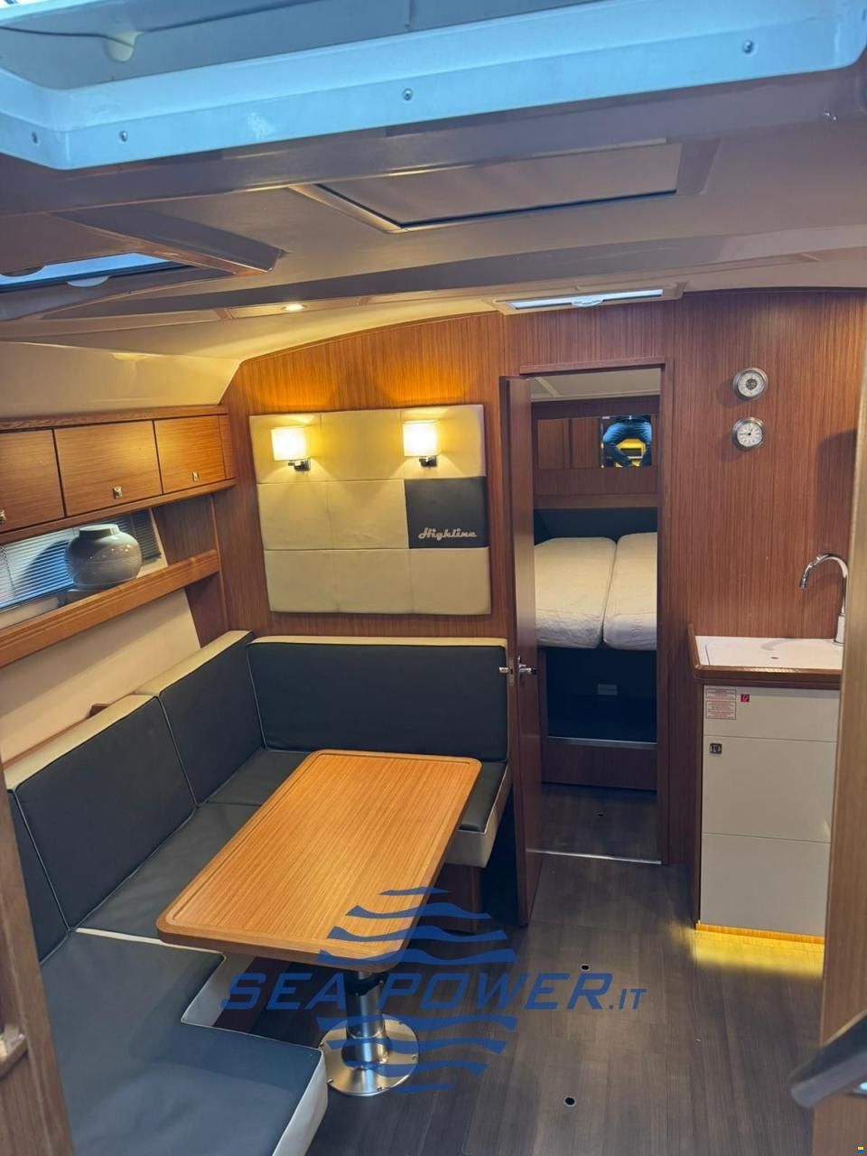 Bavaria 39 HT HIGHLINE