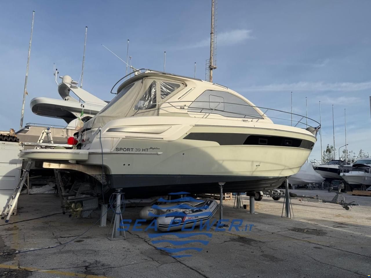 Bavaria 39 HT HIGHLINE