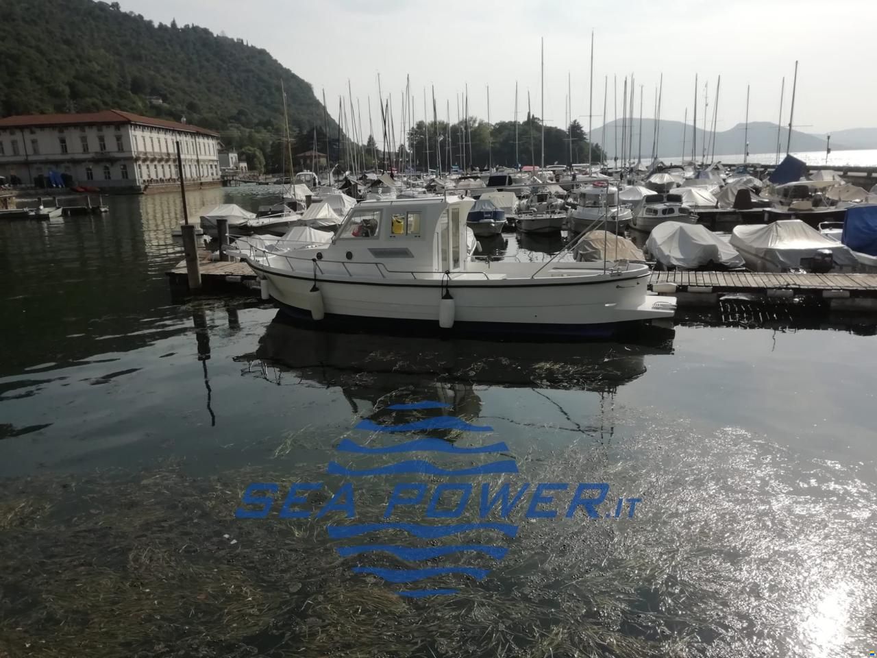Naval Tirrena. gozzo
