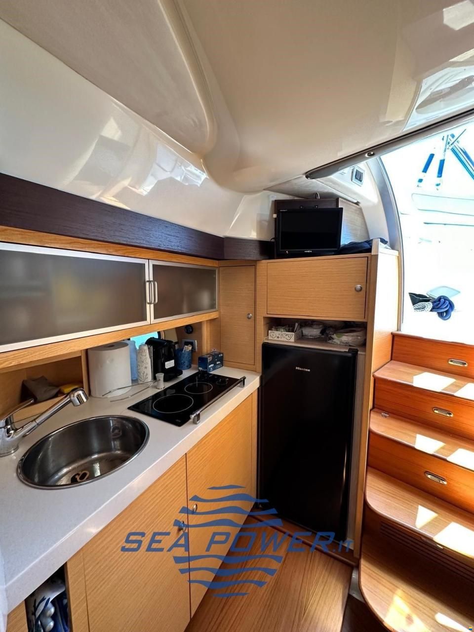 Cranchi. MEDITERRANE 43 OPEN TOP