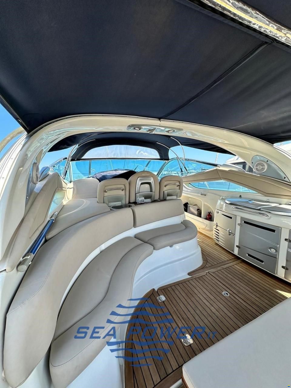 Cranchi. MEDITERRANE 43 OPEN TOP