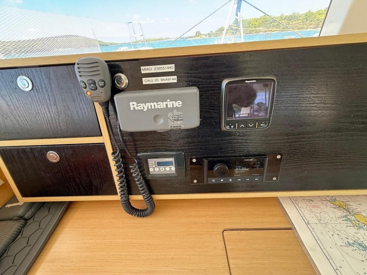 CONSTRUCTION NAVALE BORDEAUX LAGOON 450