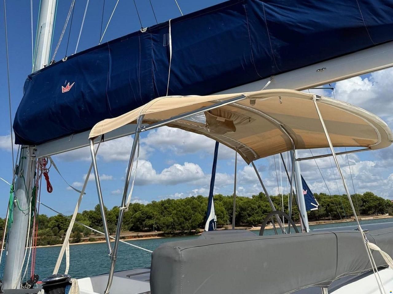 CONSTRUCTION NAVALE BORDEAUX LAGOON 450