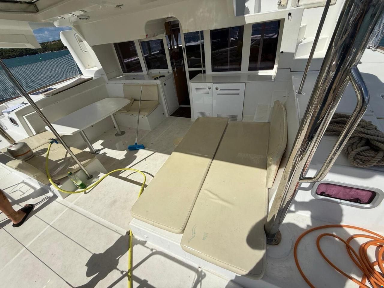 CONSTRUCTION NAVALE BORDEAUX LAGOON 450
