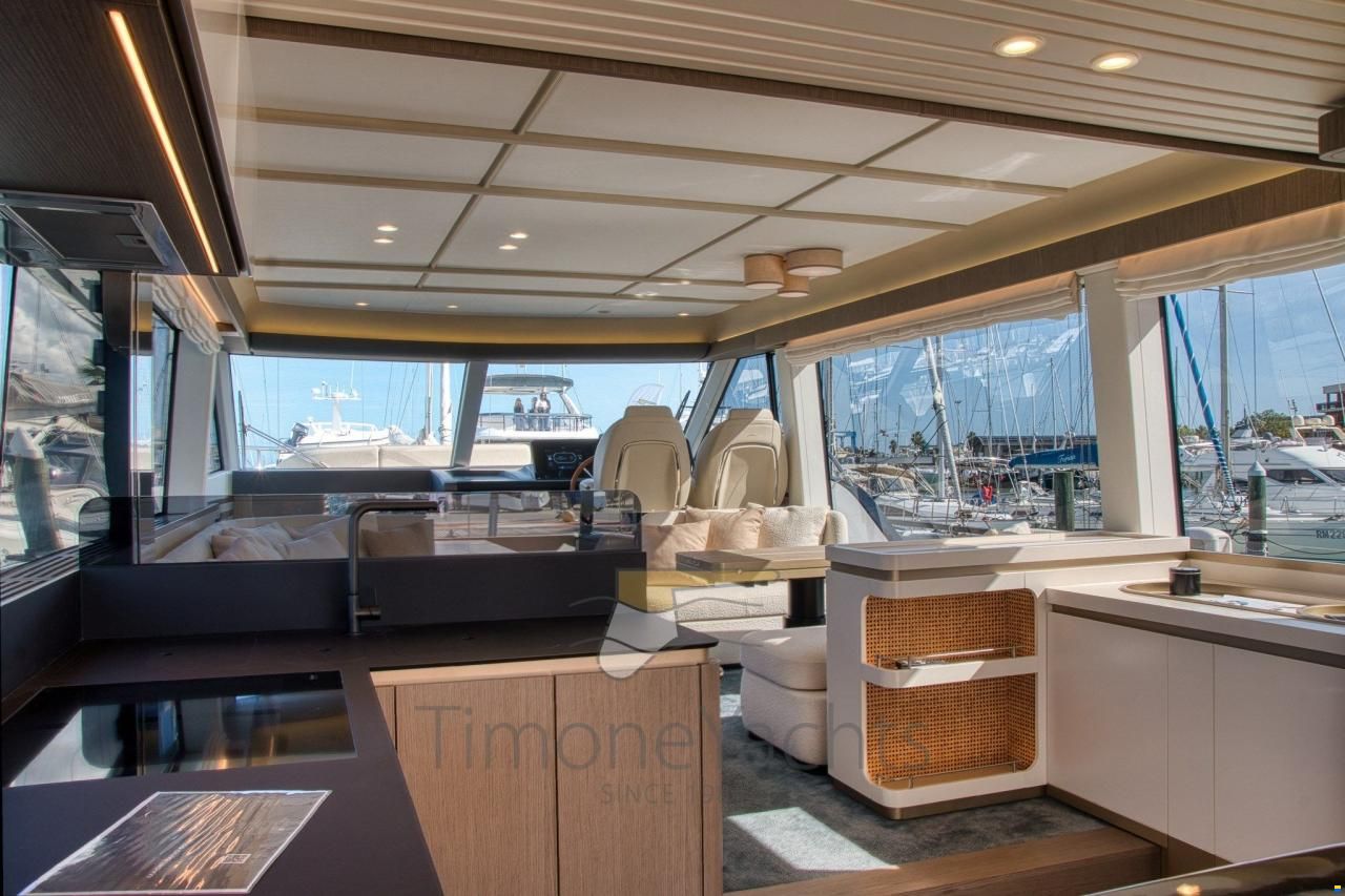 Azimut Magellano 60