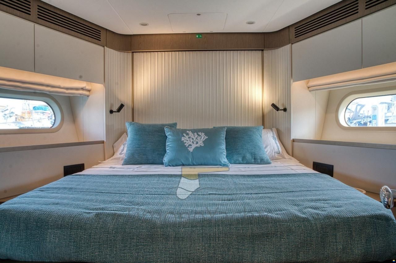 Azimut Magellano 60