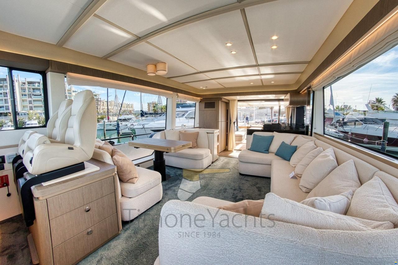 Azimut Magellano 60