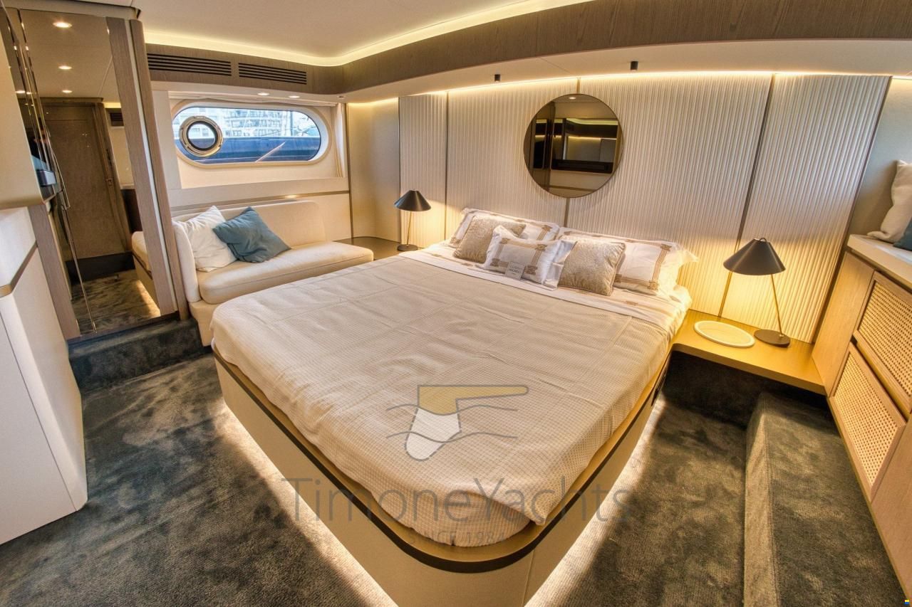 Azimut Magellano 60