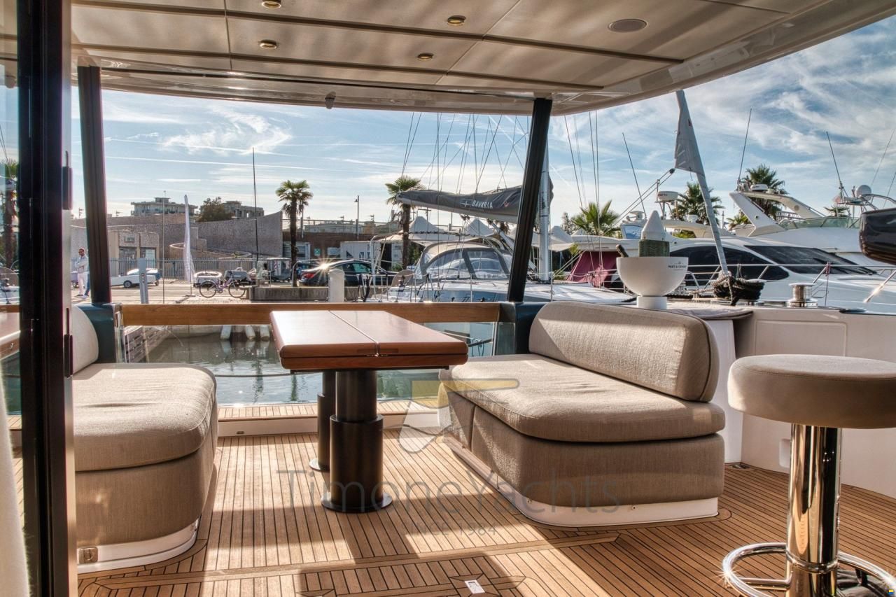 Azimut Magellano 60