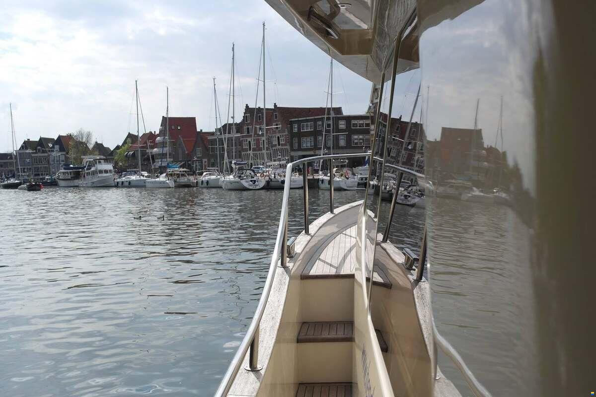 Greenline 33