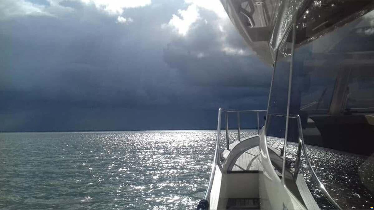 Greenline 33