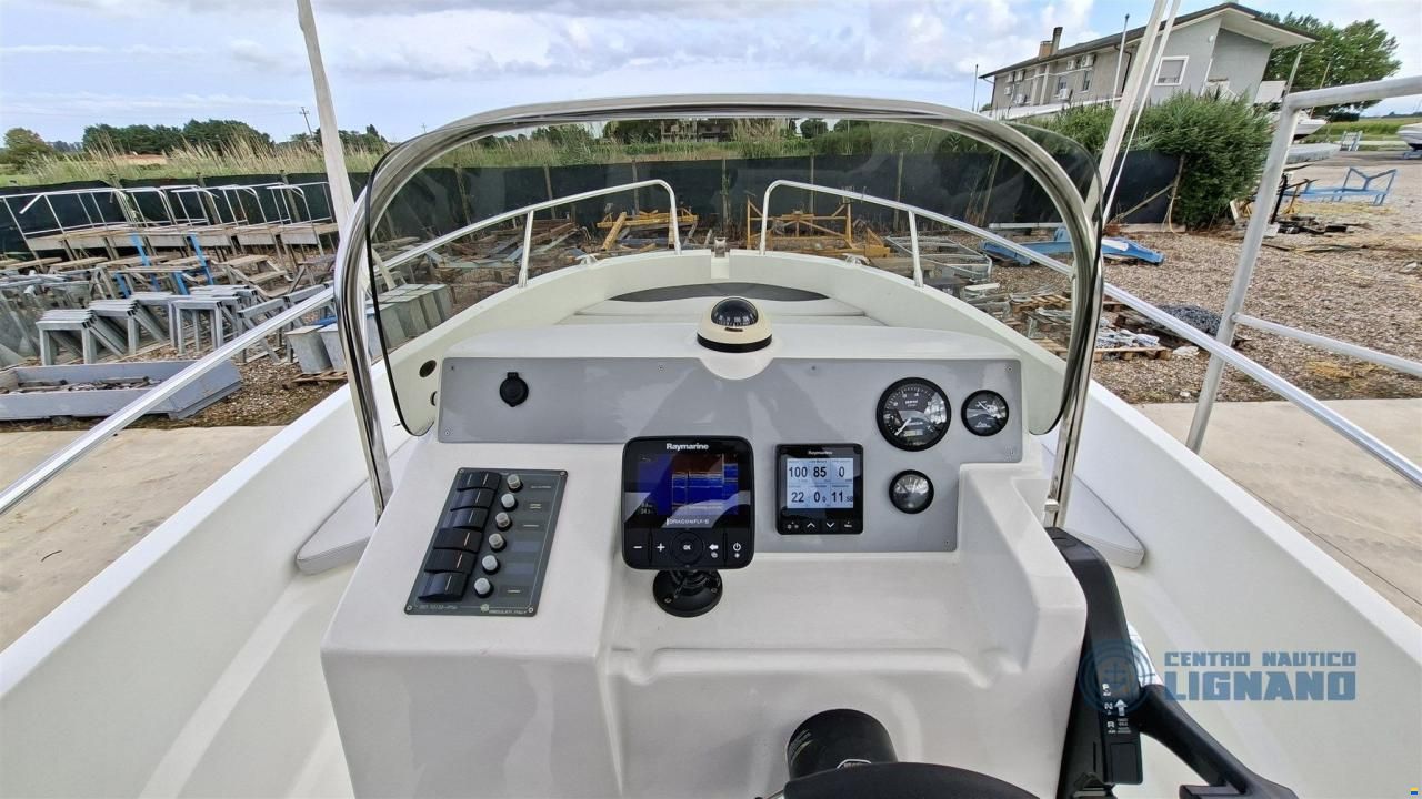 Idea Marine 58 Open
