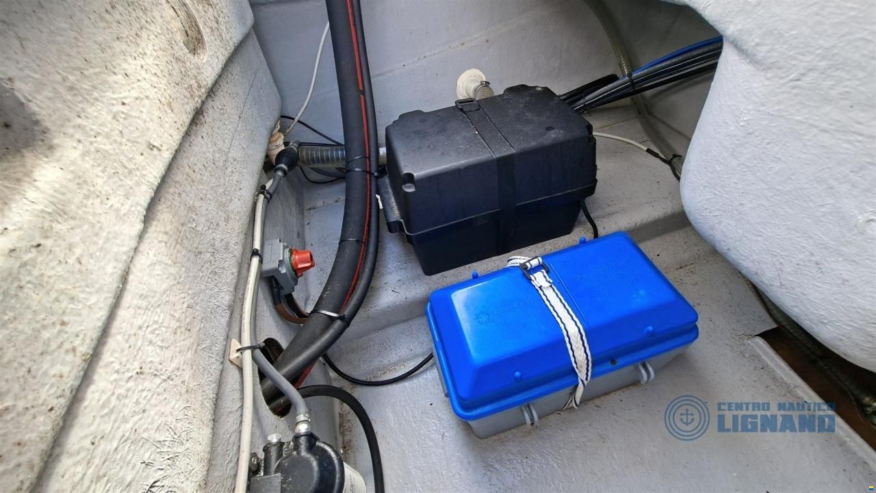 Idea Marine 58 Open