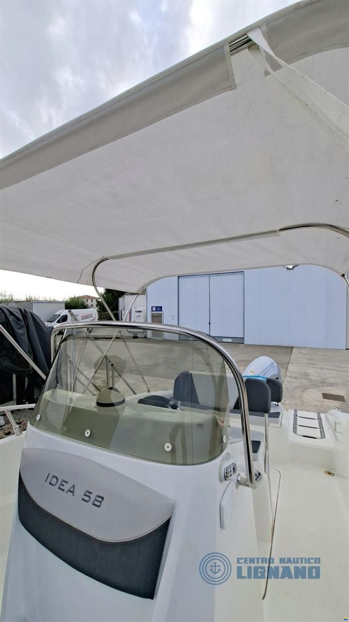 Idea Marine 58 Open
