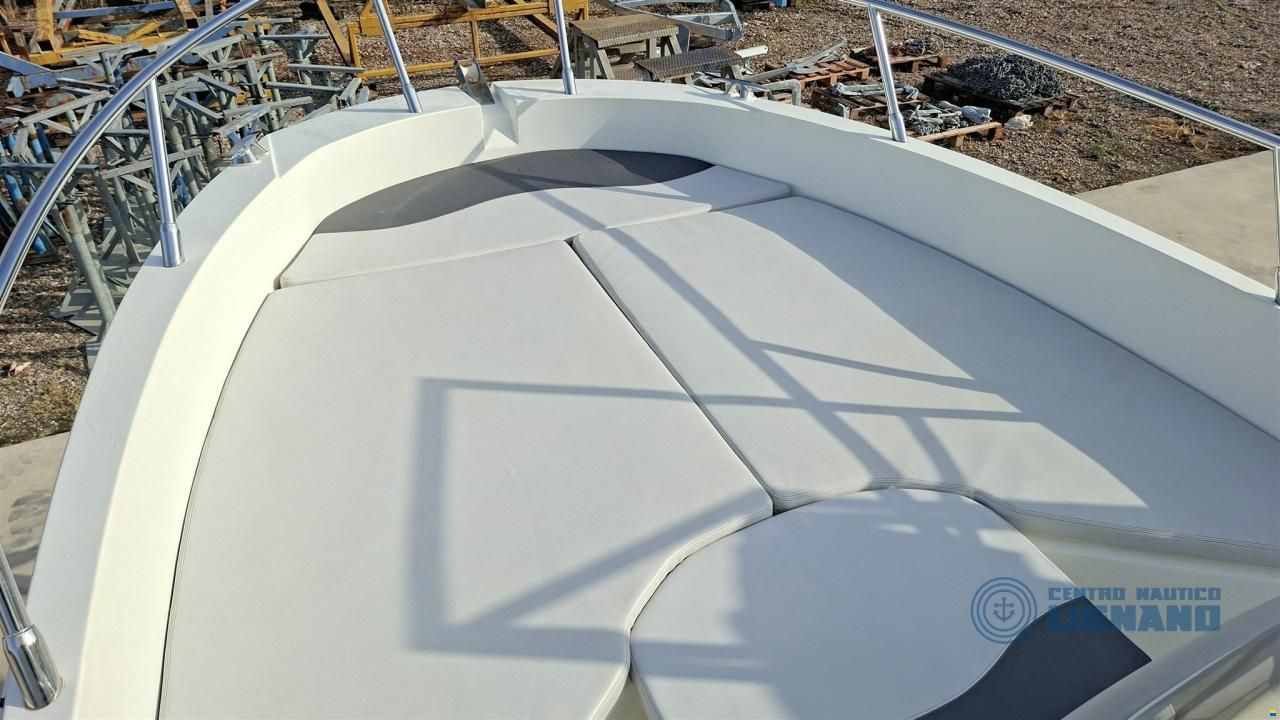 Idea Marine 58 Open