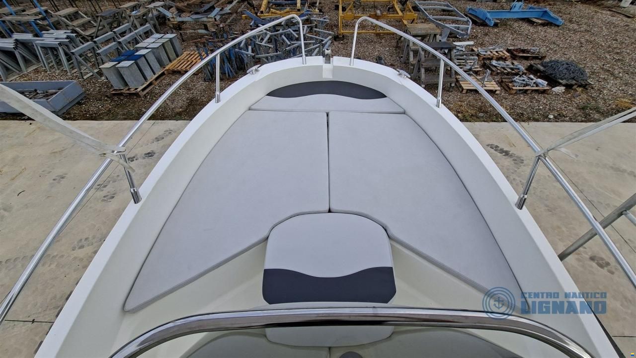 Idea Marine 58 Open
