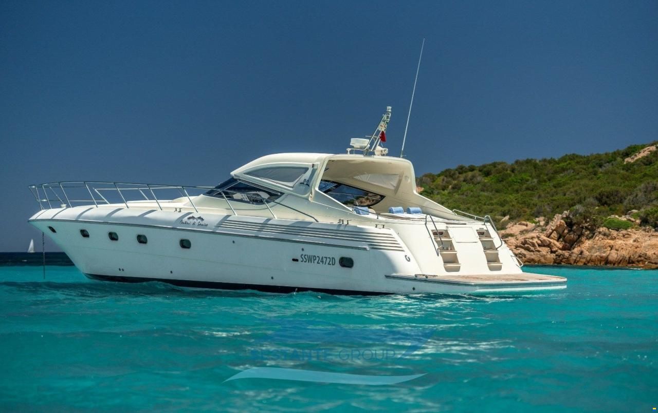 Cantieri di Sarnico Sarnico 58