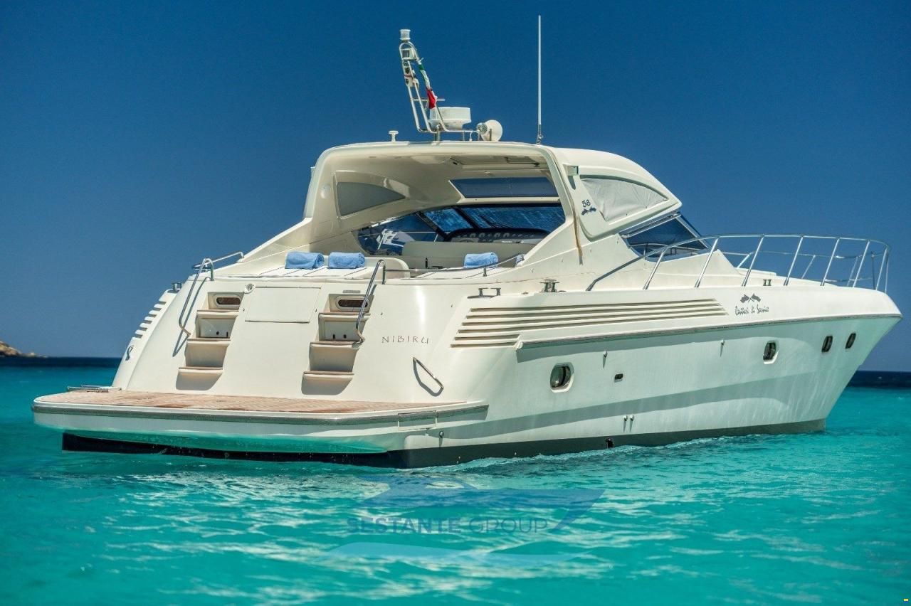 Cantieri di Sarnico Sarnico 58