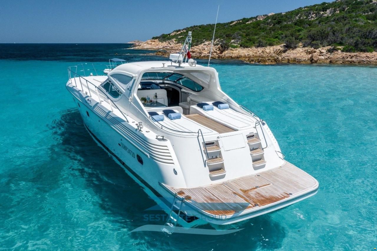 Cantieri di Sarnico Sarnico 58