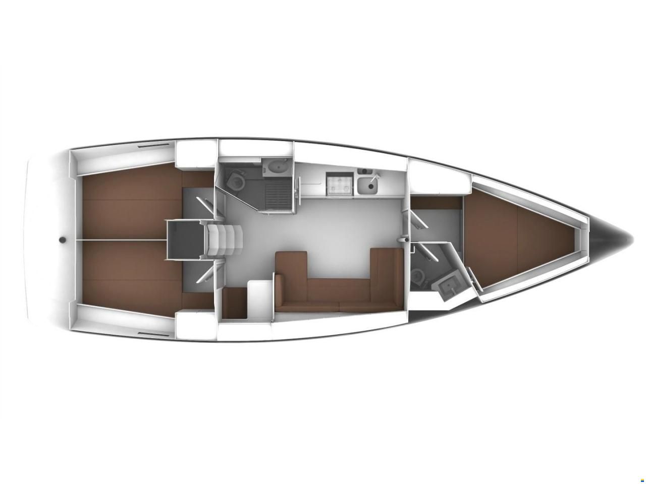 Bavaria 41 Cruiser