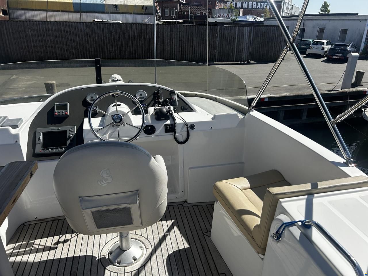 Beneteau swift Trawler 42