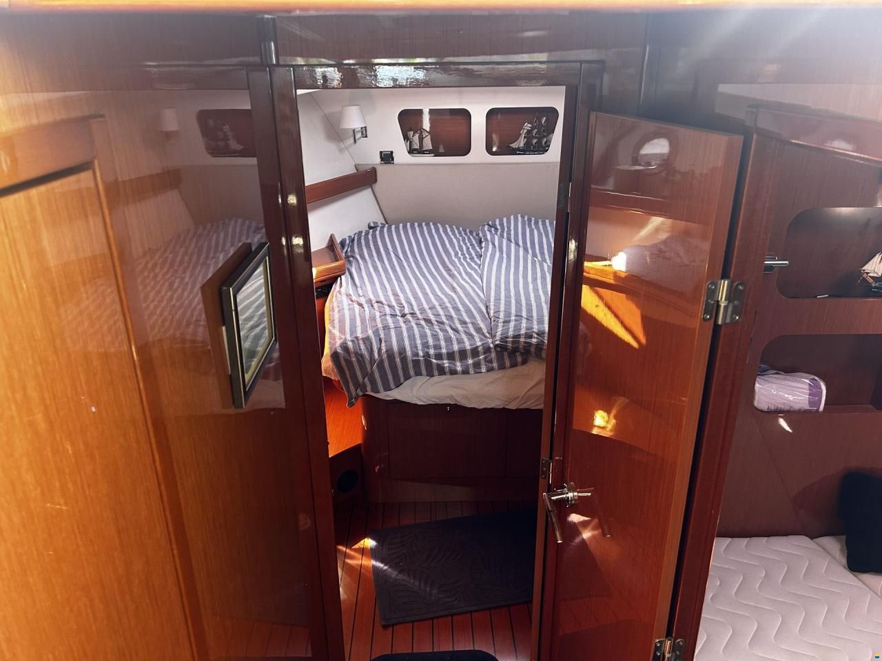 Beneteau swift Trawler 42