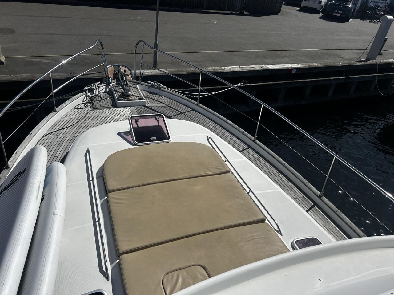 Beneteau swift Trawler 42