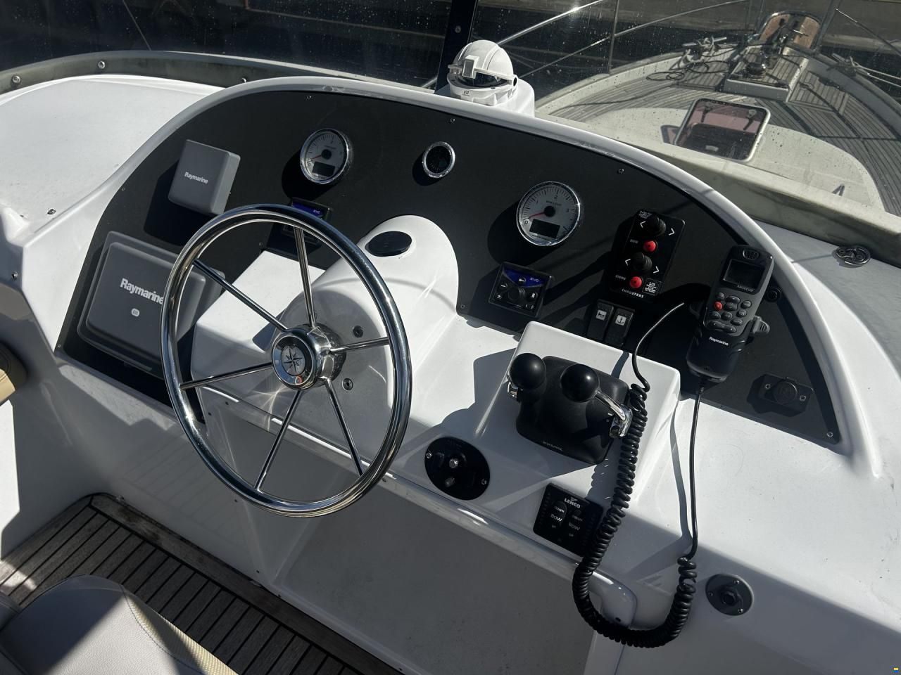 Beneteau swift Trawler 42