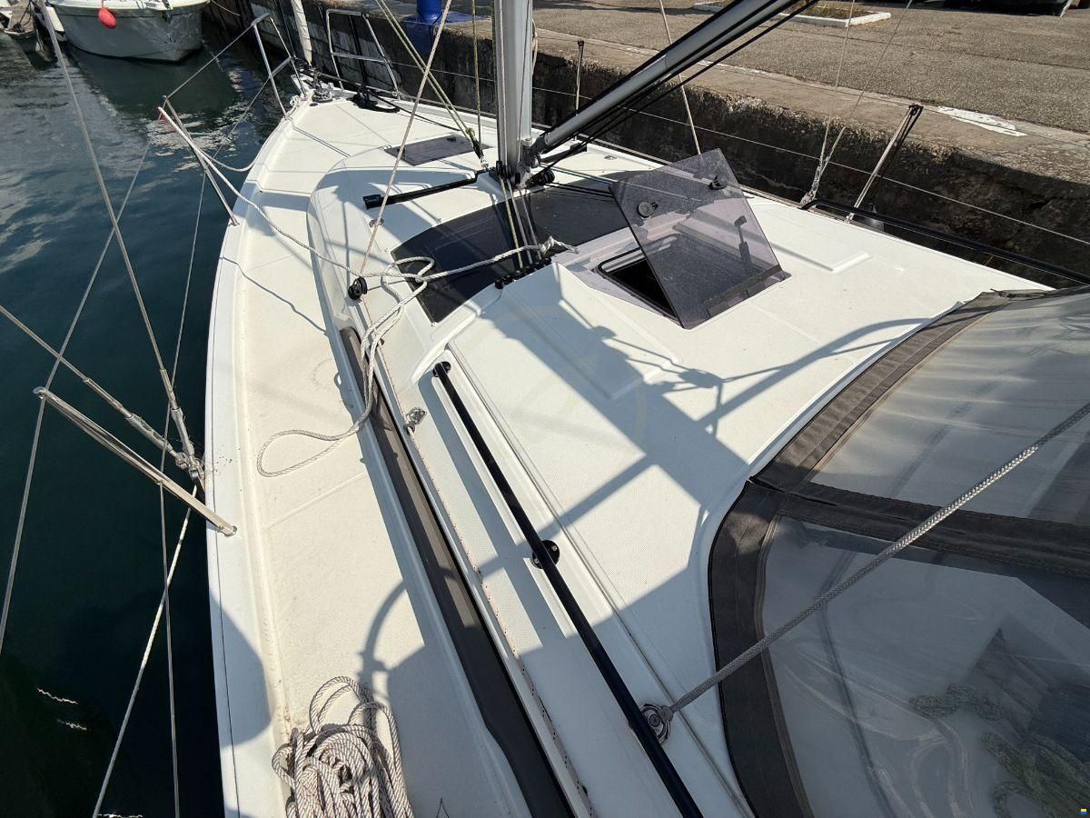 Nautitech DUFOUR 37