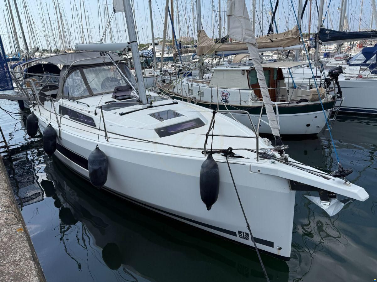 Nautitech DUFOUR 37