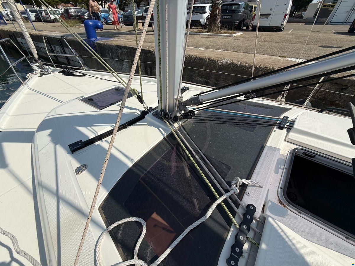Nautitech DUFOUR 37