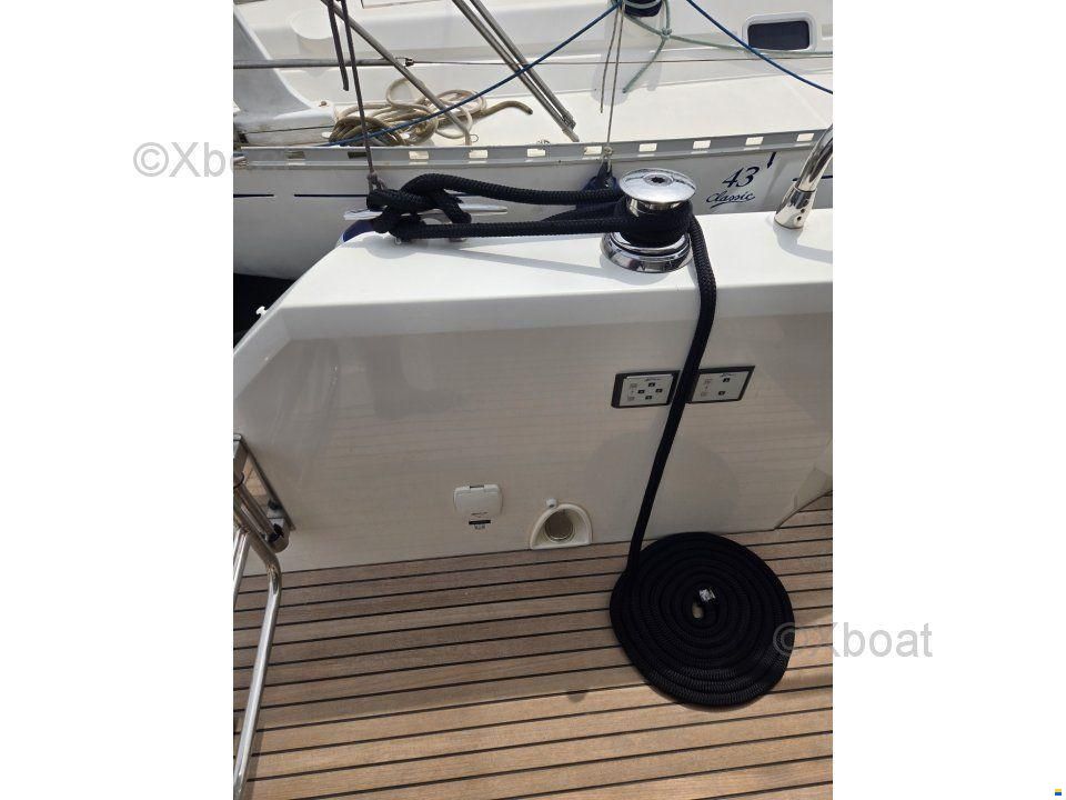 Prestige 460 FLYBRIDGE