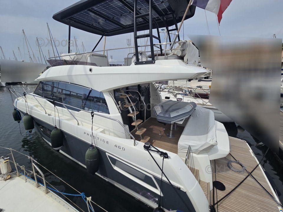 Prestige 460 FLYBRIDGE