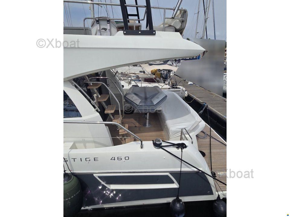 Prestige 460 FLYBRIDGE