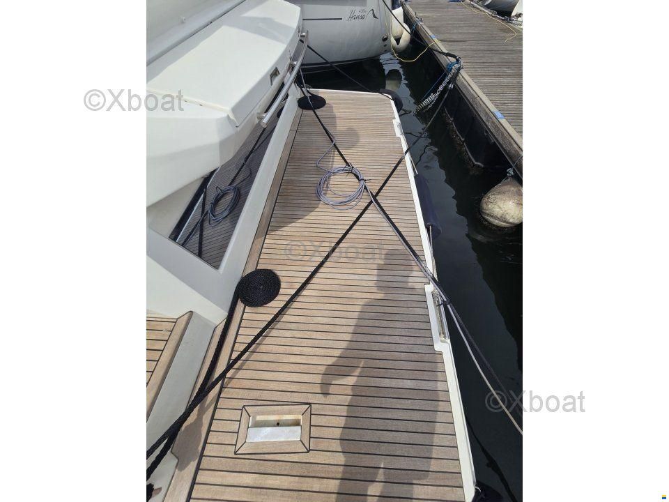 Prestige 460 FLYBRIDGE