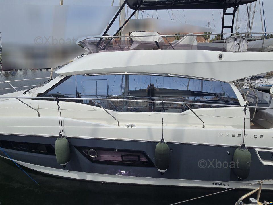 Prestige 460 FLYBRIDGE
