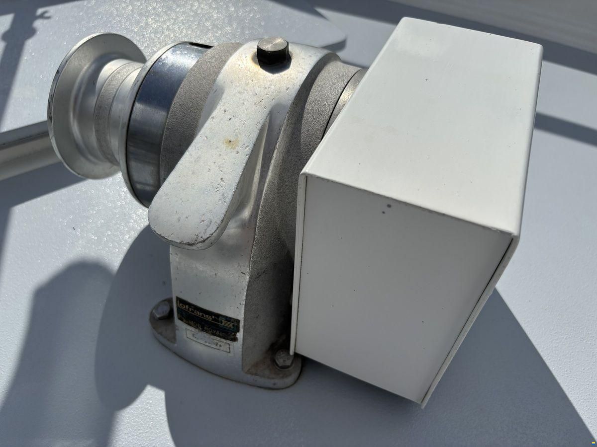 Super Lauwersmeerkruiser 1160