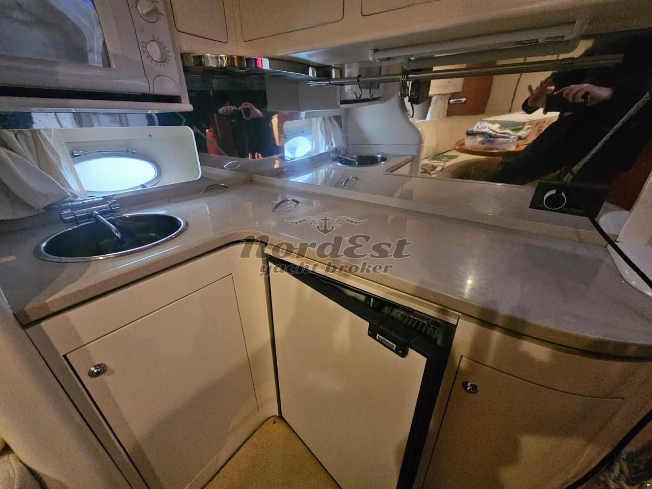 Sessa Oyster 35