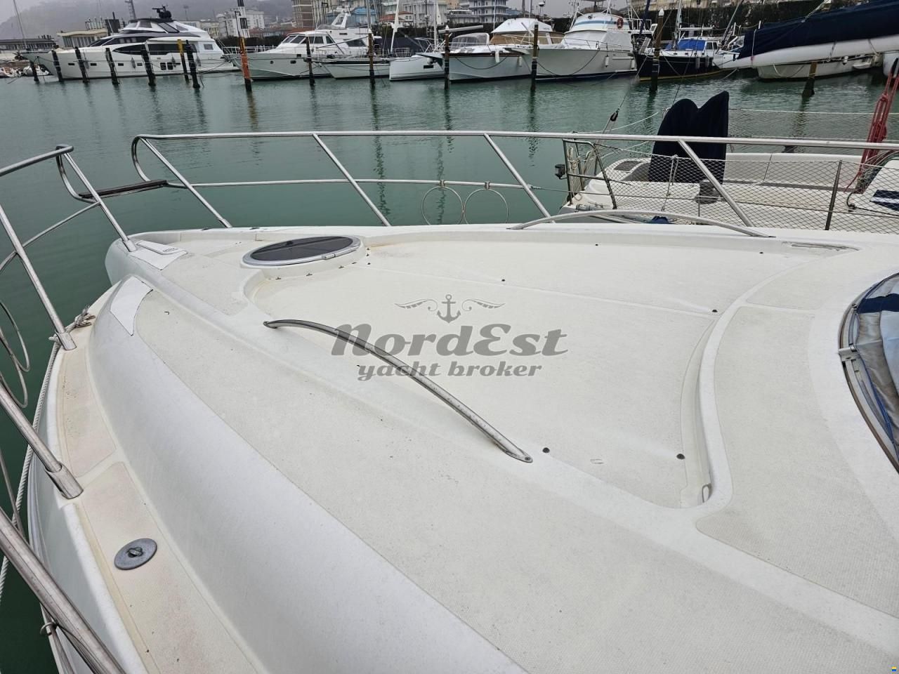 Sessa Oyster 35