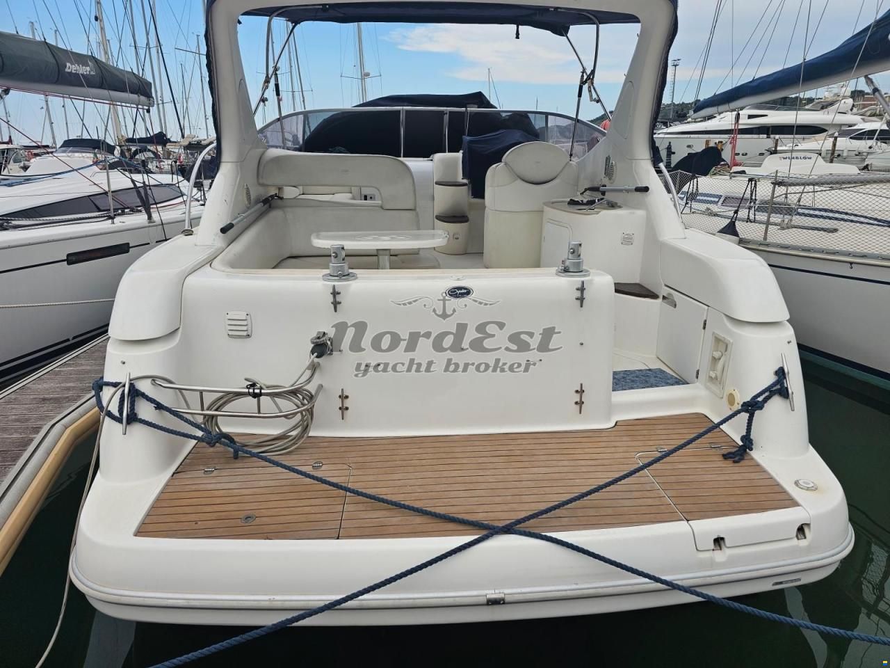 Sessa Oyster 35
